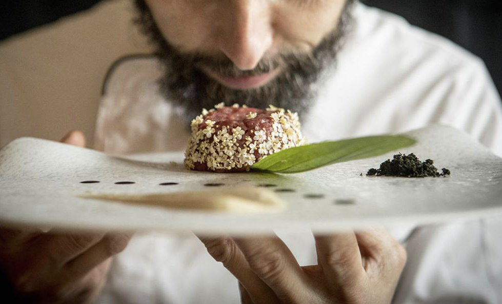 CORSO DI ESSICCAZIONE A MILANO CON CHEF DALICANDRO