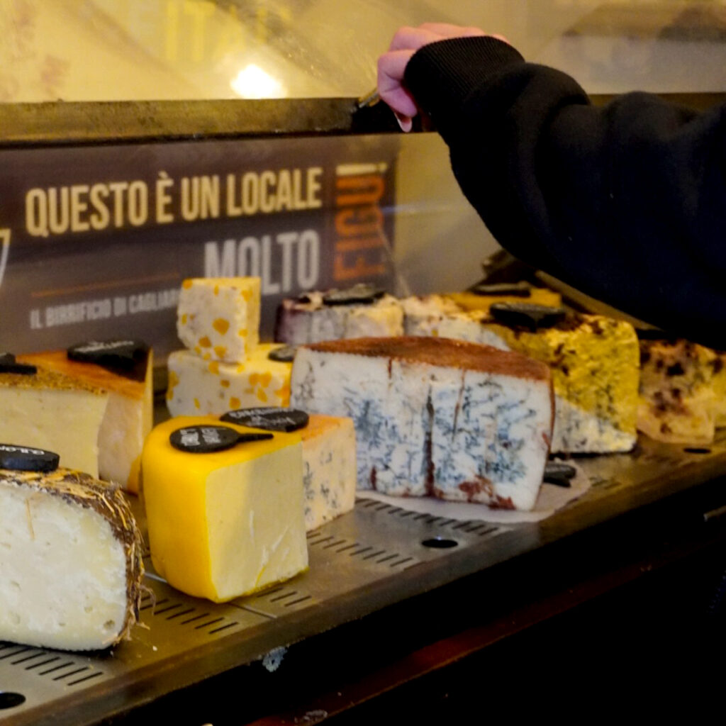 Essiccazione al Pub Golden Pot